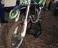 Yz125