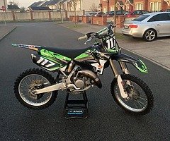 Yz125