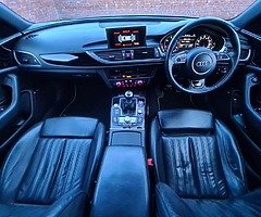 2015 Audi A6