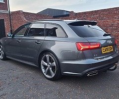 2015 Audi A6