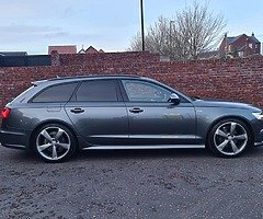 2015 Audi A6 - Image 4/7
