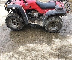 Honda 400