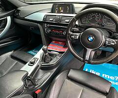 2014 BMW Series 3