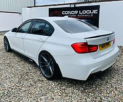 2014 BMW Series 3
