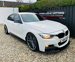 2014 BMW Series 3 - Image 3/10