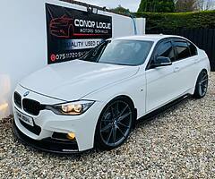 2014 BMW Series 3 - Image 4/10