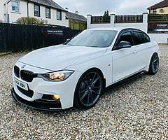 2014 BMW Series 3 - Image 5/10