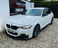 2014 BMW Series 3 - Image 6/10