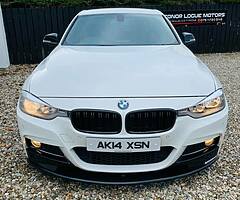 2014 BMW Series 3 - Image 7/10