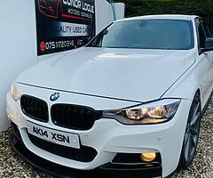 2014 BMW Series 3 - Image 10/10