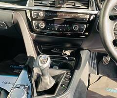 2016 BMW Series 3