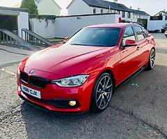 2016 BMW Series 3