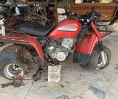 1986 Honda  Trike