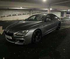 BMW 640D GranCoupe M-Sport Facelift - Image 5/9