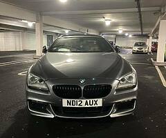 BMW 640D GranCoupe M-Sport Facelift - Image 7/9