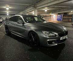 BMW 640D GranCoupe M-Sport Facelift - Image 9/9