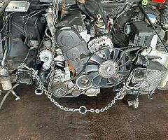 130bhp Passat for parts