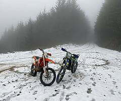 Enduro wanted !