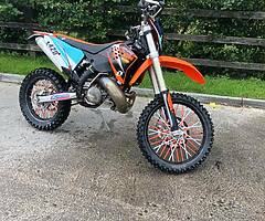 Enduro wanted !