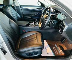 2017 BMW Series 5