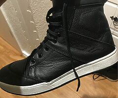 Rst urban motorcycle boots
