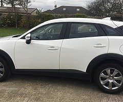 171 Mazda CX3 SE SUV Only 38,000 kms Taxed till 31/10/21