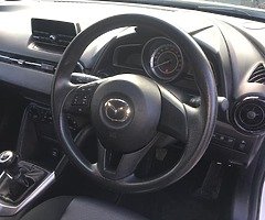 171 Mazda CX3 SE SUV Only 38,000 kms Taxed till 31/10/21 - Image 4/10
