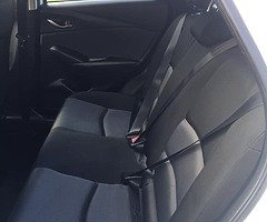 171 Mazda CX3 SE SUV Only 38,000 kms Taxed till 31/10/21 - Image 5/10