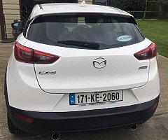 171 Mazda CX3 SE SUV Only 38,000 kms Taxed till 31/10/21 - Image 10/10