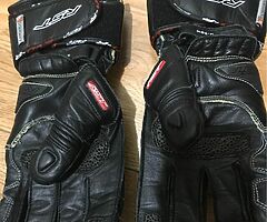 Rst motorcycle gloves