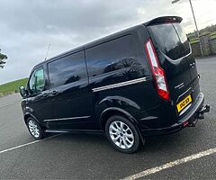 2017 transit custom