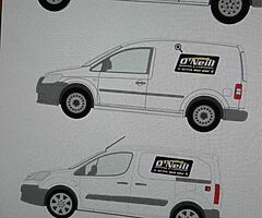 2008 Ford Transit Connect