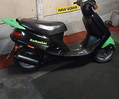 2009 SYM Fiddle - Image 4/7