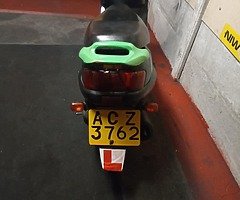 2009 SYM Fiddle - Image 6/7