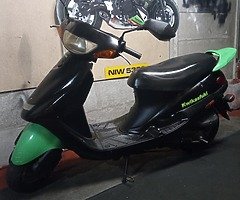 2009 SYM Fiddle - Image 7/7