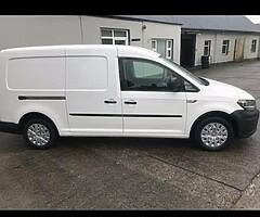 2016 Vw caddy maxi