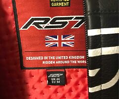 Rst tracktech evo 4 motorcycle jacket