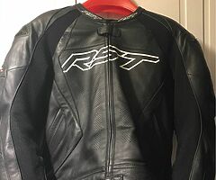 Rst tracktech evo 4 motorcycle jacket