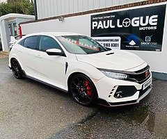 2018 Honda Civic Type R GT Turbo - Image 3/10