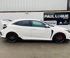 2018 Honda Civic Type R GT Turbo - Image 5/10