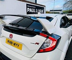 2018 Honda Civic Type R GT Turbo - Image 7/10