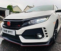 2018 Honda Civic Type R GT Turbo - Image 10/10