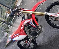 Crf 450r