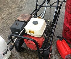 GX340 Honda PowerWasher