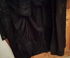 Motorcycle leather Duster - Image 4/5
