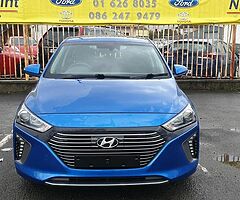 1️⃣7️⃣2️⃣ 
HYUNDAI IONIQ 1.6 HYBRID SELF CHARGING AUTOMATIC 59.000 MILES 
€15.750 - Image 3/10