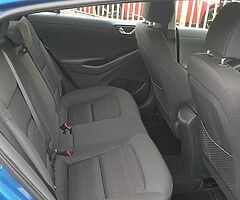 1️⃣7️⃣2️⃣ 
HYUNDAI IONIQ 1.6 HYBRID SELF CHARGING AUTOMATIC 59.000 MILES 
€15.750 - Image 6/10