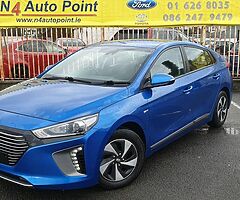 1️⃣7️⃣2️⃣ 
HYUNDAI IONIQ 1.6 HYBRID SELF CHARGING AUTOMATIC 59.000 MILES 
€15.750 - Image 10/10