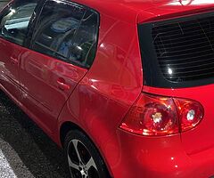 Golf mk5 58000km