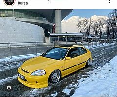 Wanted some parts for ej9 civic - Image 3/4